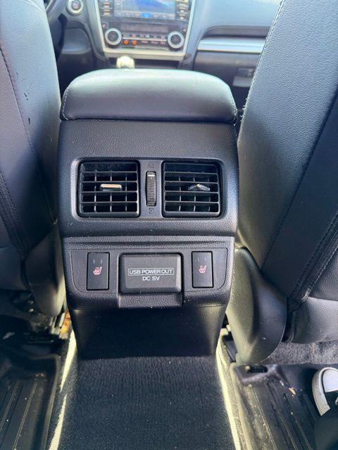 2018 Subaru Outback 3.6R Limited