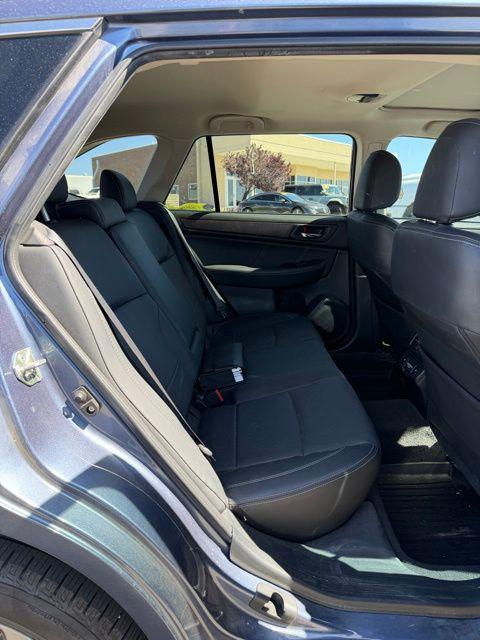 2018 Subaru Outback 3.6R Limited