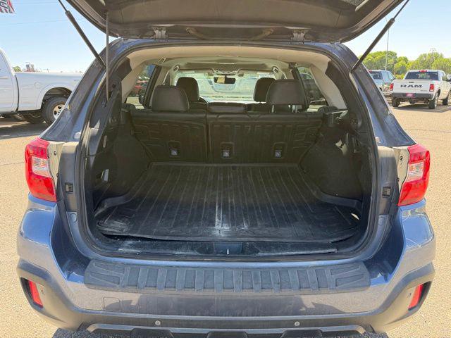 2018 Subaru Outback 3.6R Limited