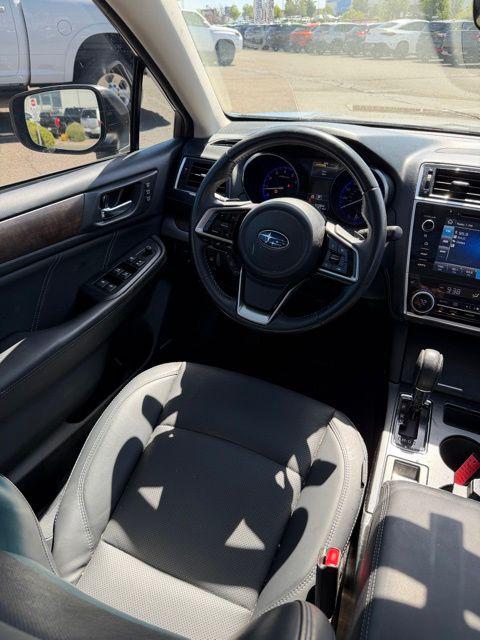 2018 Subaru Outback 3.6R Limited