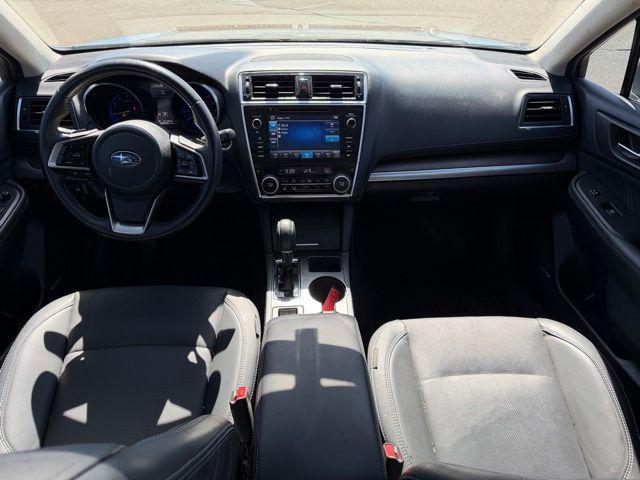 2018 Subaru Outback 3.6R Limited