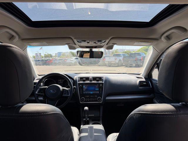 2018 Subaru Outback 3.6R Limited