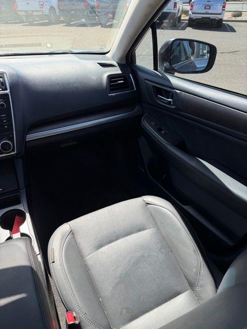 2018 Subaru Outback 3.6R Limited