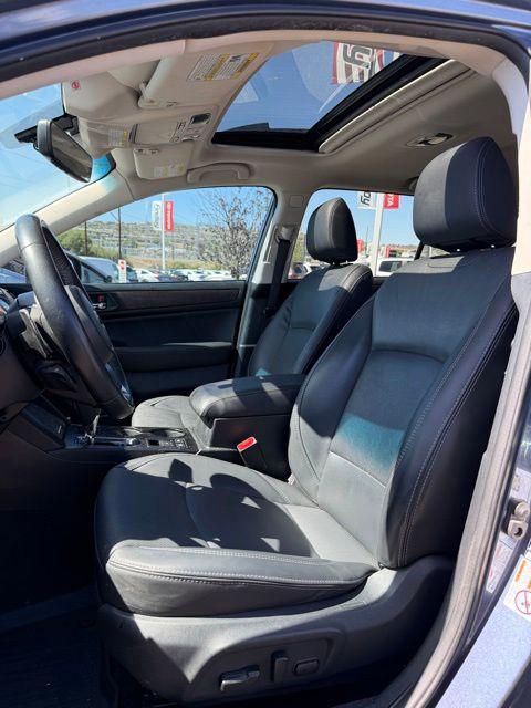 2018 Subaru Outback 3.6R Limited