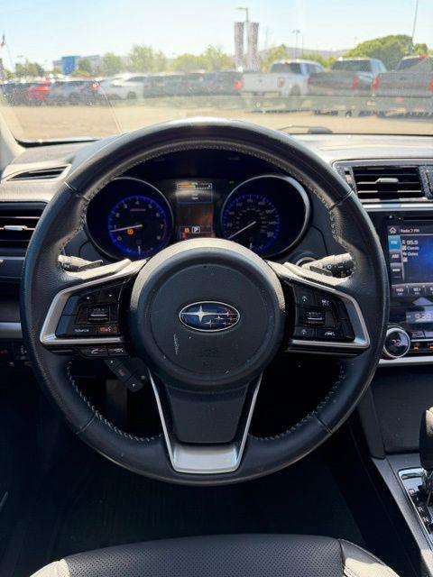 2018 Subaru Outback 3.6R Limited