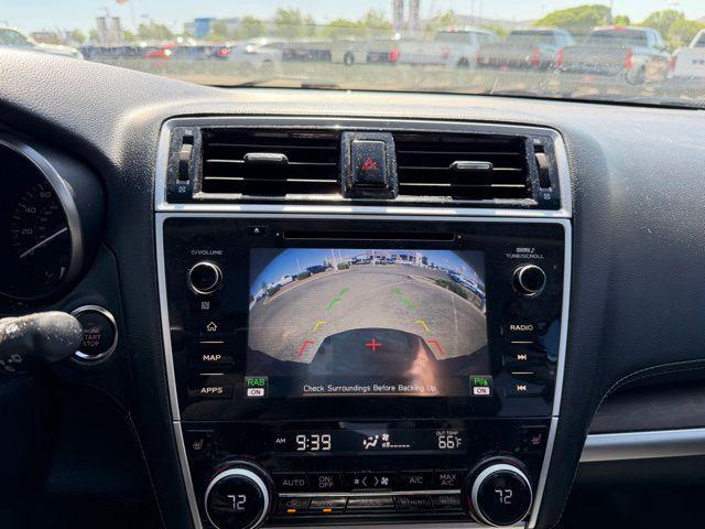2018 Subaru Outback 3.6R Limited