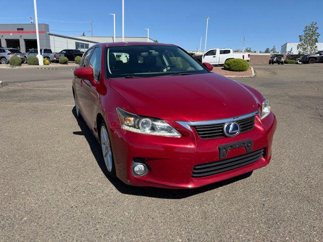 2012 Lexus CT 200h Premium for sale in Prescott, AZ