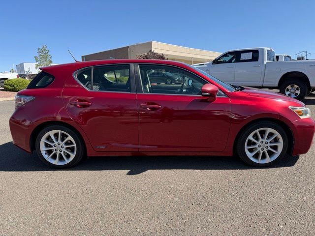 2012 Lexus CT 200h Premium