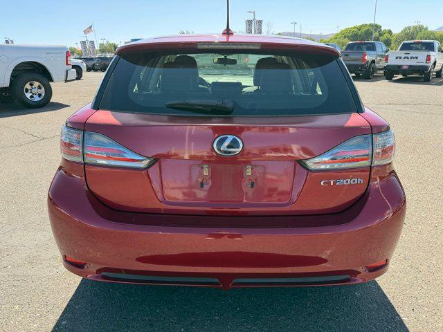 2012 Lexus CT 200h Premium