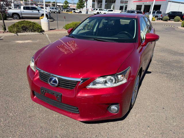 2012 Lexus CT 200h Premium