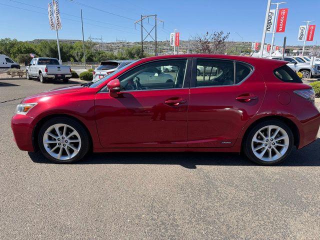 2012 Lexus CT 200h Premium