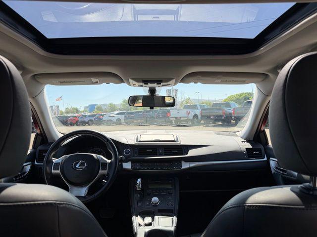 2012 Lexus CT 200h Premium