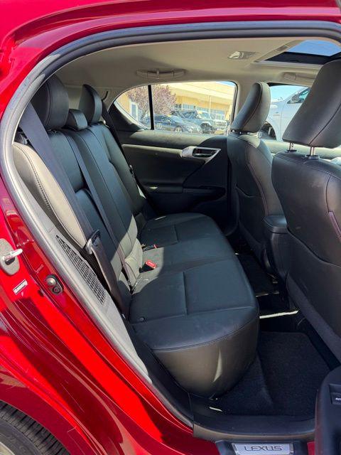2012 Lexus CT 200h Premium