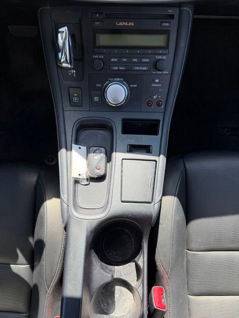 2012 Lexus CT 200h Premium