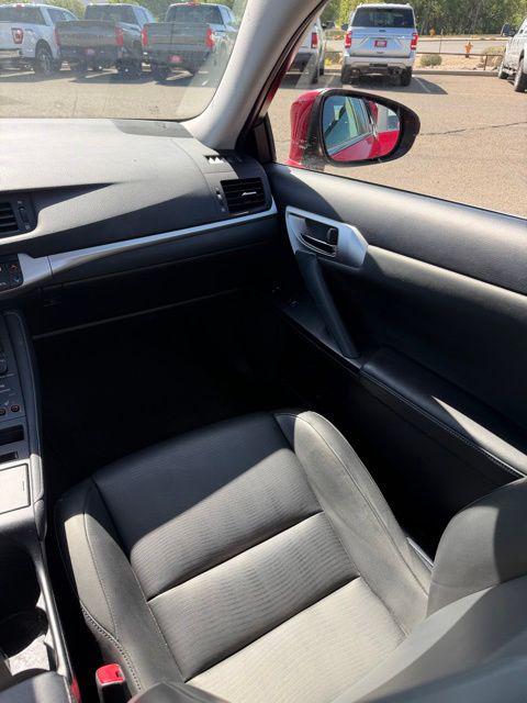 2012 Lexus CT 200h Premium