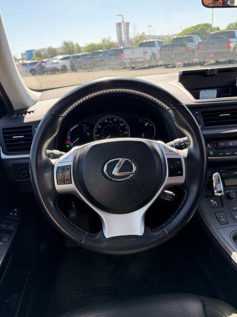 2012 Lexus CT 200h Premium