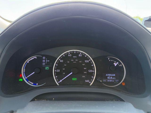 2012 Lexus CT 200h Premium