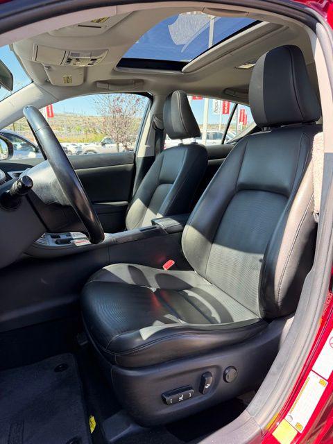 2012 Lexus CT 200h Premium
