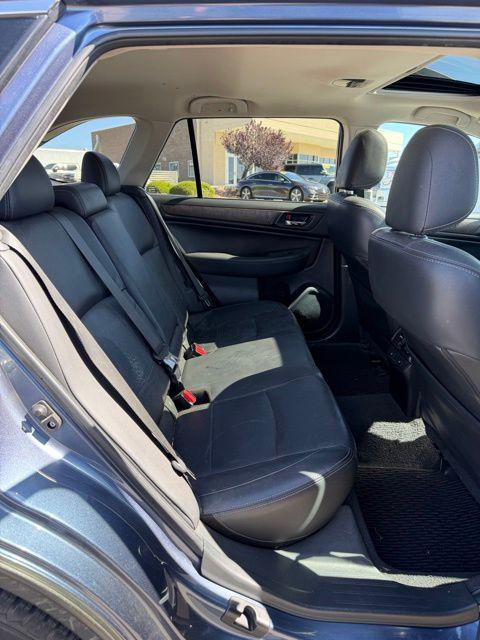 2015 Subaru Outback 2.5i Limited