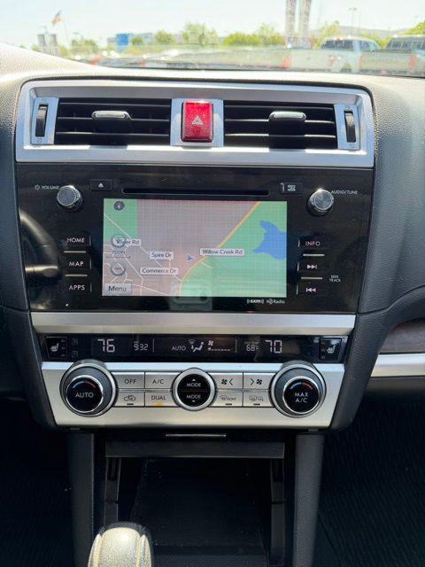 2015 Subaru Outback 2.5i Limited