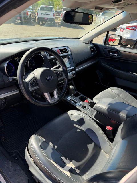 2015 Subaru Outback 2.5i Limited
