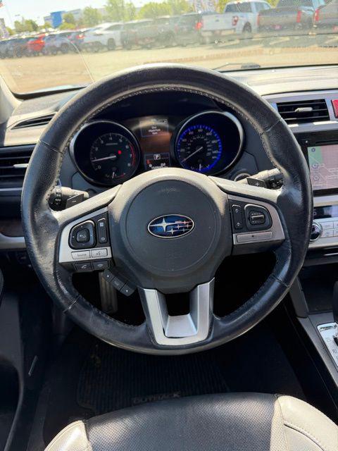 2015 Subaru Outback 2.5i Limited