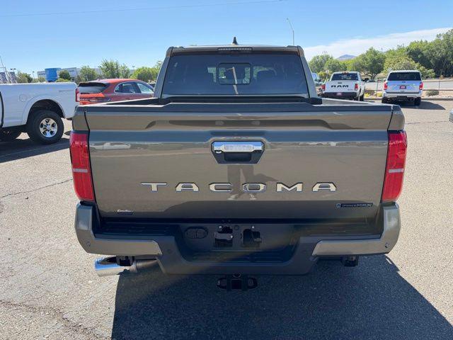2025 Toyota Tacoma Limited
