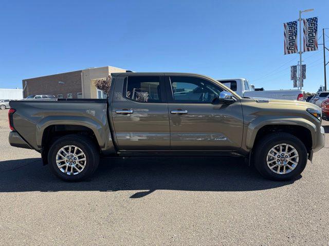 2025 Toyota Tacoma Limited