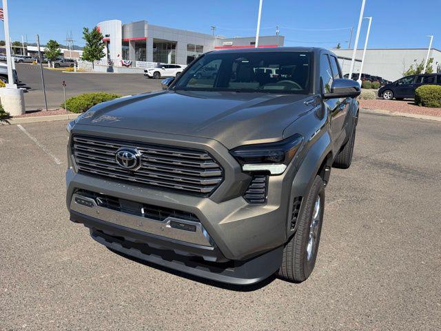2025 Toyota Tacoma Limited