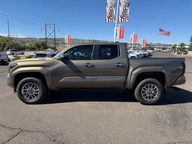 2025 Toyota Tacoma Limited