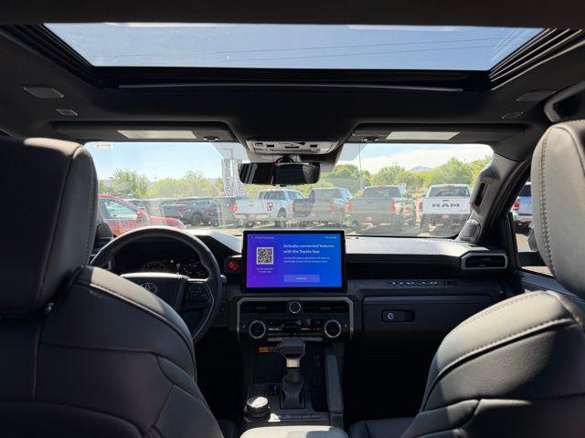2025 Toyota Tacoma Limited