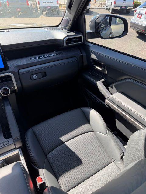 2025 Toyota Tacoma Limited