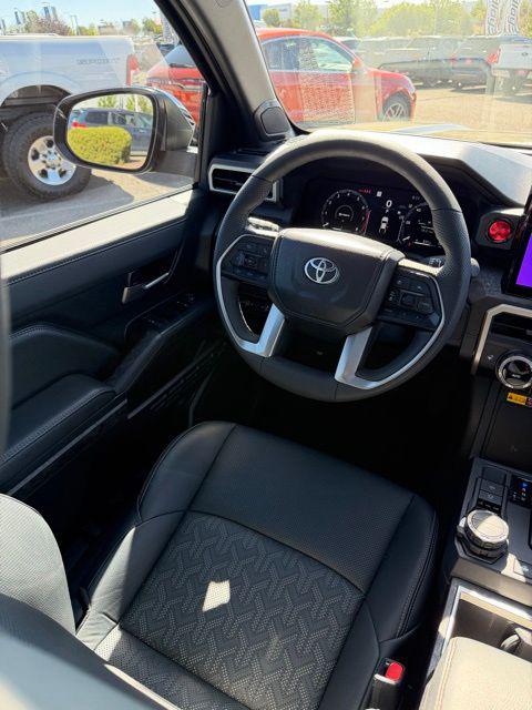 2025 Toyota Tacoma Limited