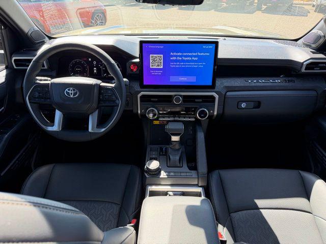 2025 Toyota Tacoma Limited