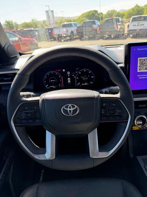 2025 Toyota Tacoma Limited