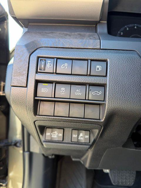 2025 Toyota Tacoma Limited