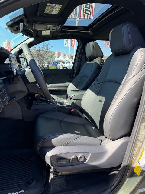 2025 Toyota Tacoma Limited