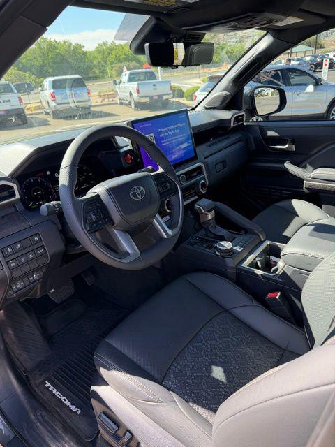 2025 Toyota Tacoma Limited