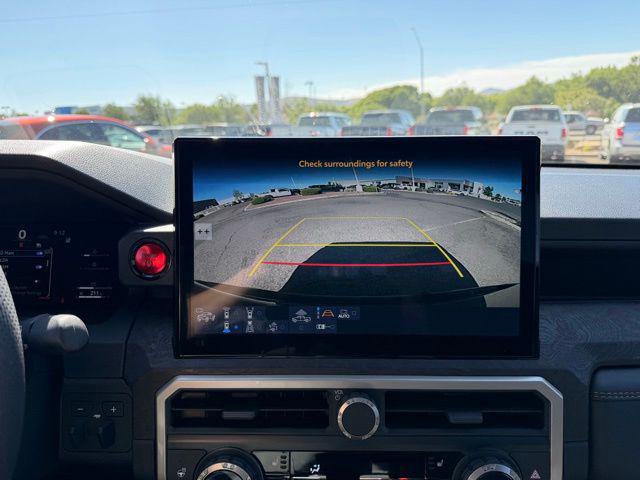 2025 Toyota Tacoma Limited