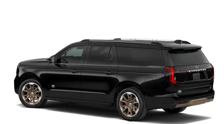 2026 Ford Expedition Max King Ranch MAX