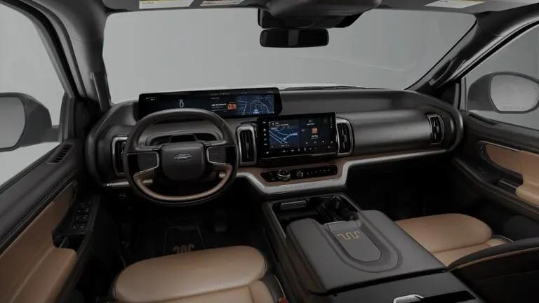 2026 Ford Expedition Max King Ranch MAX