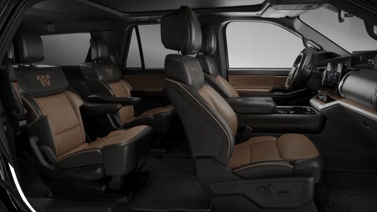 2026 Ford Expedition Max King Ranch MAX