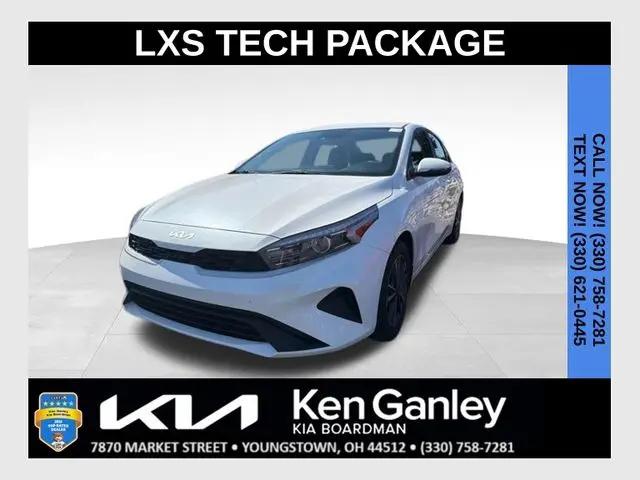2023 Kia Forte LXS for sale in Boardman, OH