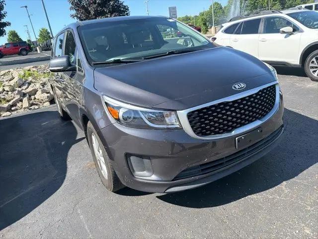 2017 Kia Sedona LX
