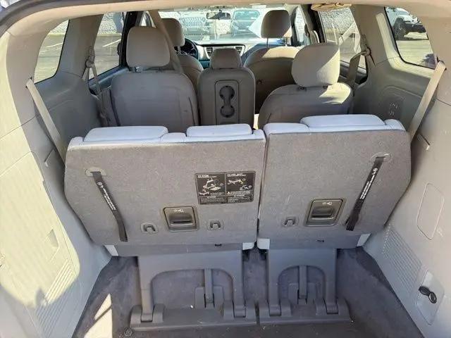 2017 Kia Sedona LX