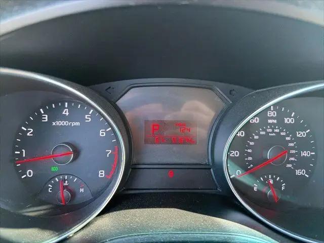 2017 Kia Sedona LX