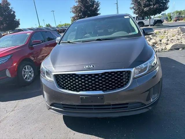 2017 Kia Sedona LX