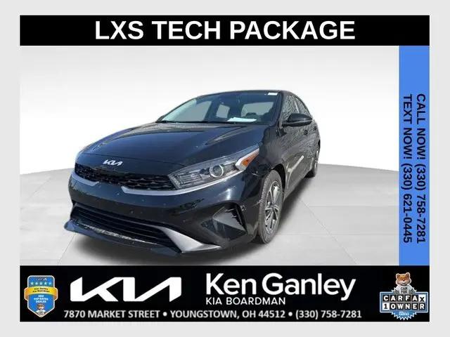 2022 Kia Forte LXS for sale in Boardman, OH