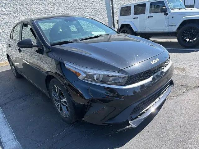 2022 Kia Forte LXS