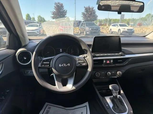 2022 Kia Forte LXS